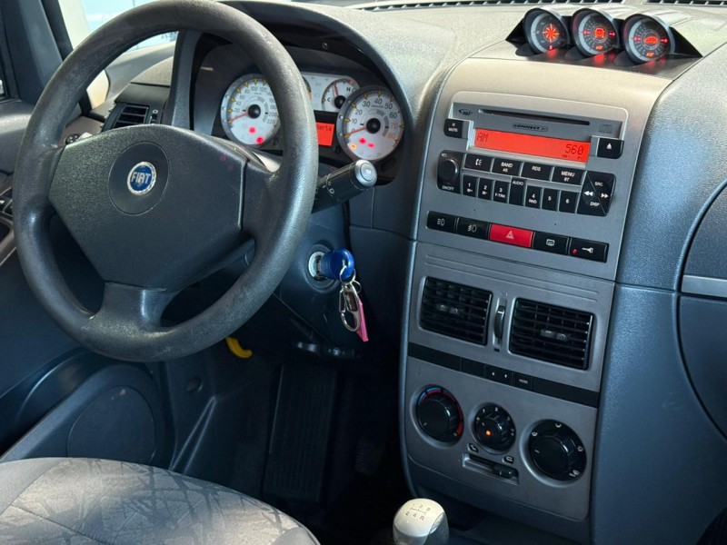 IDEA 1.8 MPI ADVENTURE 8V FLEX 4P MANUAL - 2008 - CAXIAS DO SUL