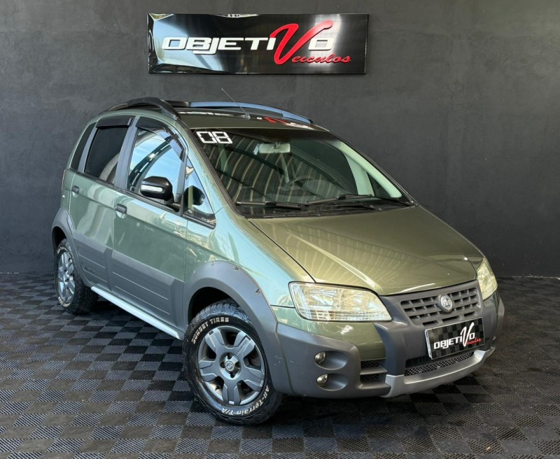 idea 1.8 mpi adventure 8v flex 4p manual 2008 caxias do sul