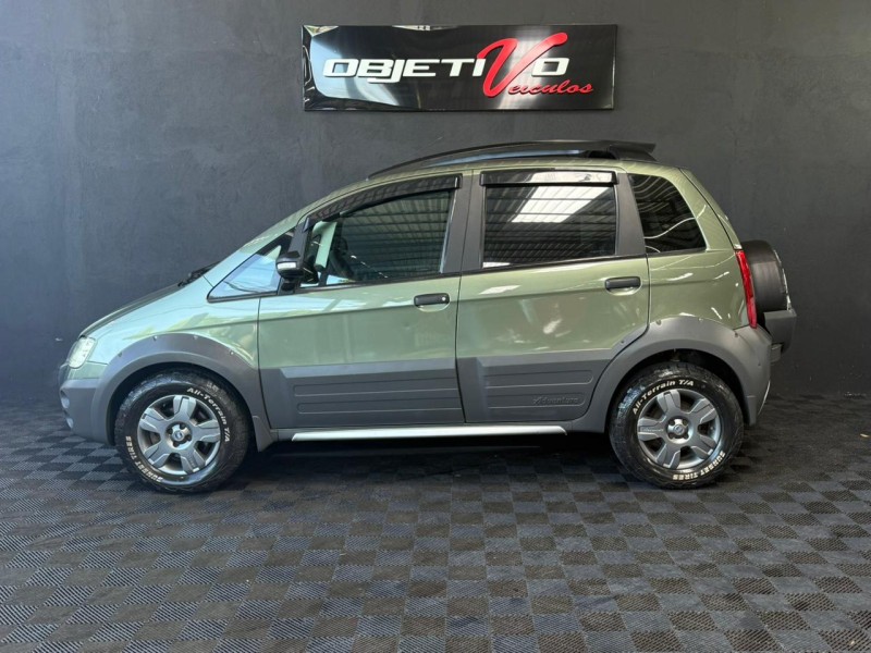 IDEA 1.8 MPI ADVENTURE 8V FLEX 4P MANUAL - 2008 - CAXIAS DO SUL