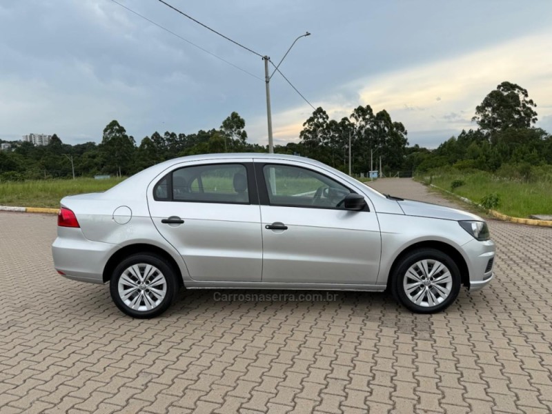VOYAGE 1.6 MI CITY 8V FLEX 4P MANUAL - 2022 - IVOTI
