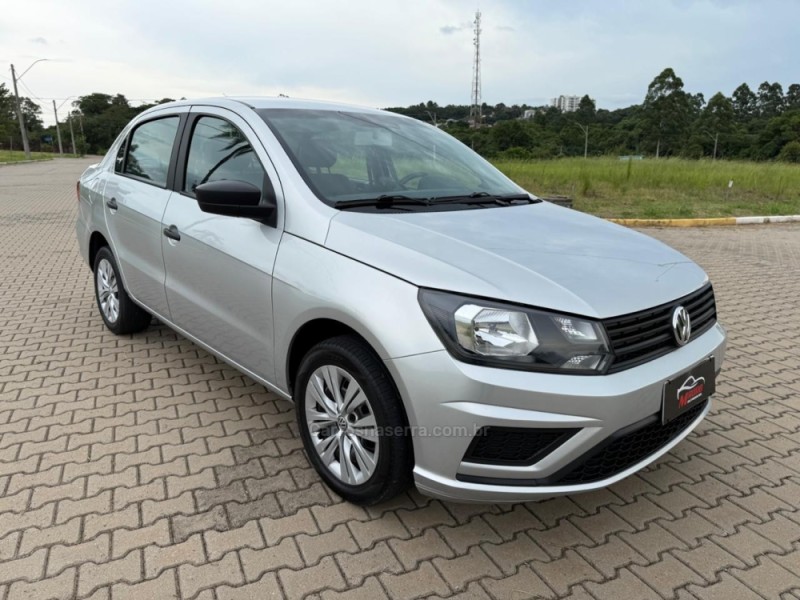 VOYAGE 1.6 MI CITY 8V FLEX 4P MANUAL - 2022 - IVOTI