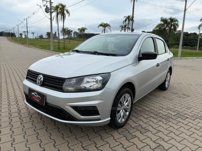 voyage 1.6 mi city 8v flex 4p manual 2022 ivoti