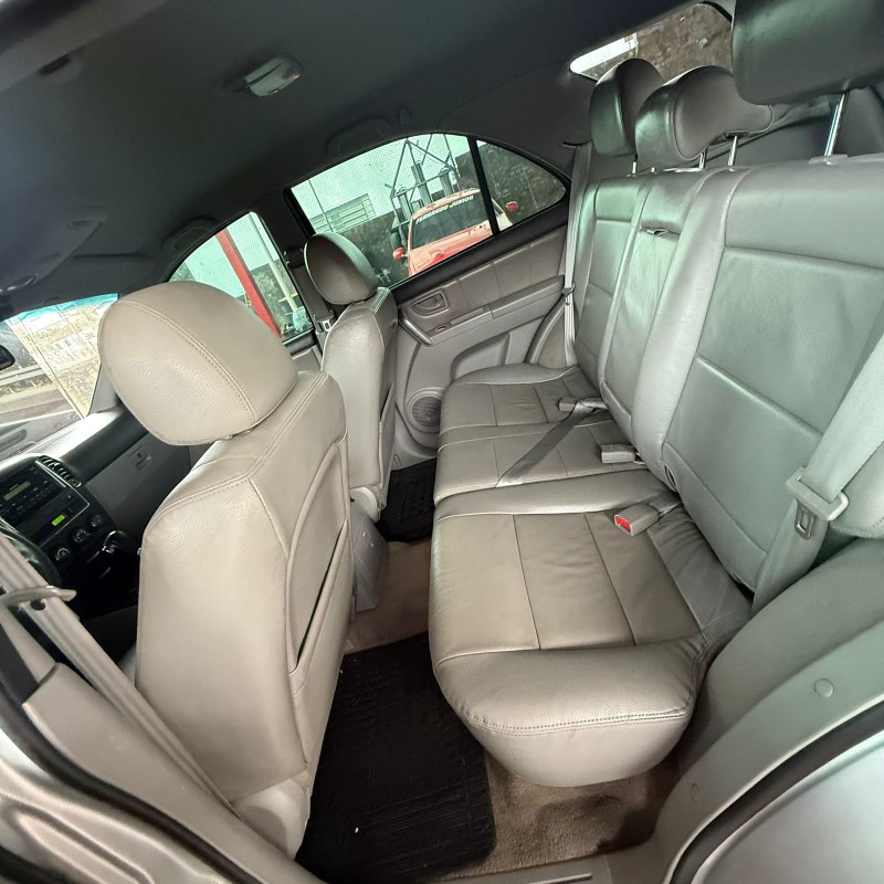 SORENTO 2.5 EX 4X4 16V DIESEL 4P AUTOMÁTICO - 2007 - CAXIAS DO SUL