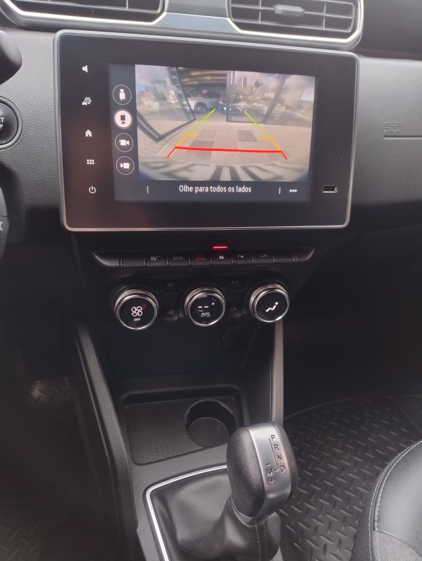 DUSTER 1.6 ICONIC 16V FLEX 4P AUTOMÁTICO - 2021 - CAXIAS DO SUL