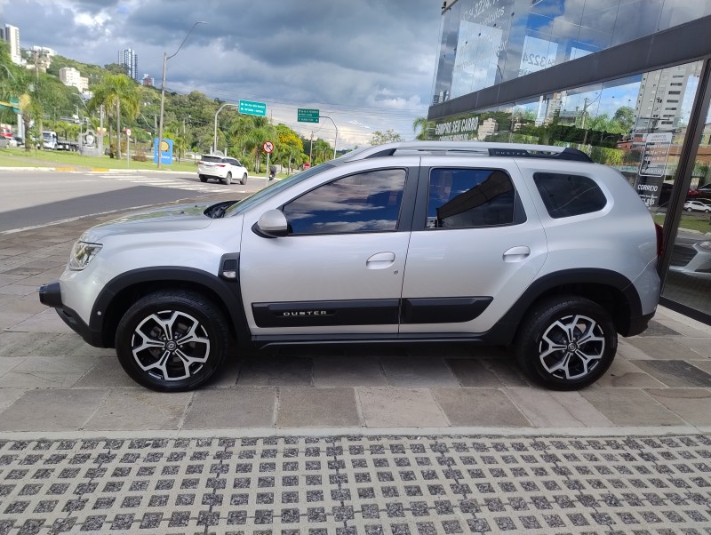 DUSTER 1.6 ICONIC 16V FLEX 4P AUTOMÁTICO - 2021 - CAXIAS DO SUL
