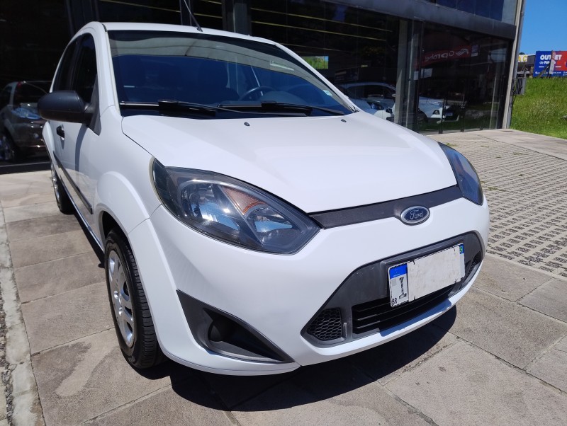 FIESTA 1.0 MPI CLASS HATCH 8V FLEX 4P MANUAL - 2013 - CAXIAS DO SUL