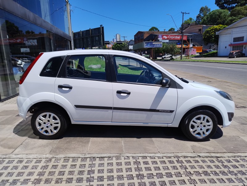 FIESTA 1.0 MPI CLASS HATCH 8V FLEX 4P MANUAL - 2013 - CAXIAS DO SUL