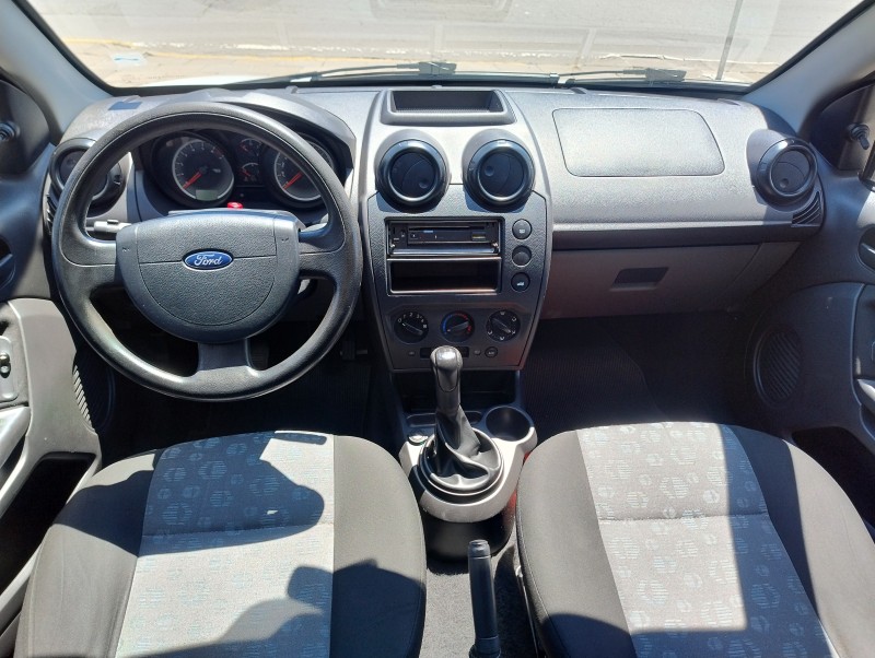 FIESTA 1.0 MPI CLASS HATCH 8V FLEX 4P MANUAL - 2013 - CAXIAS DO SUL