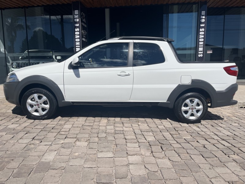 STRADA 1.4 MPI HARD WORKING CD 8V FLEX 3P MANUAL