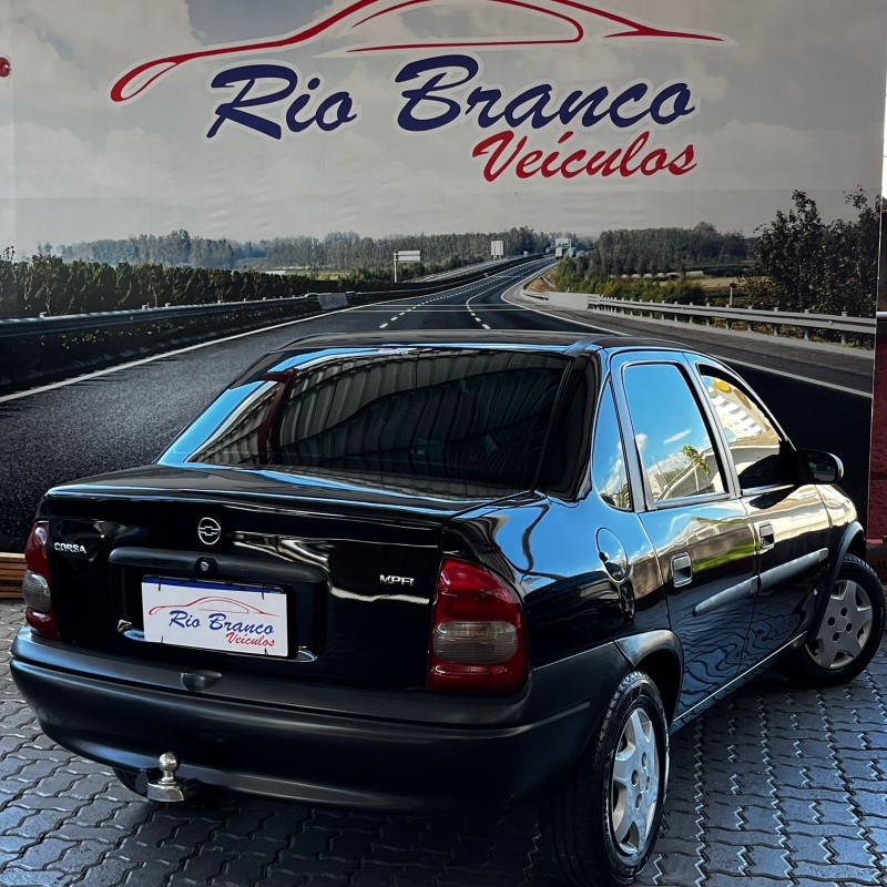 CORSA 1.0 MPFI WIND SEDAN 8V GASOLINA 4P MANUAL - 2000 - CAXIAS DO SUL