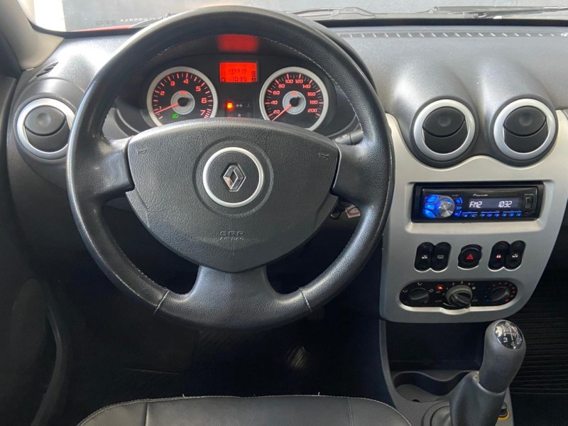 SANDERO 1.6 STEPWAY 16V FLEX 4P MANUAL - 2009 - CAXIAS DO SUL