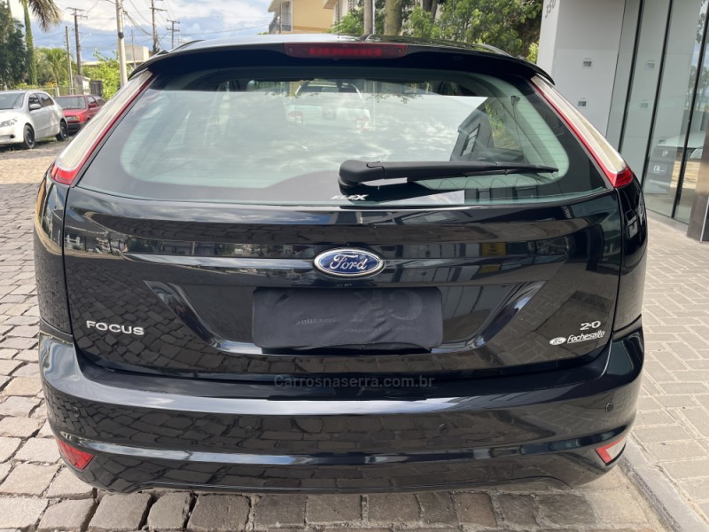 FOCUS 2.0 GLX 16V FLEX 4P MANUAL - 2011 - VERANóPOLIS
