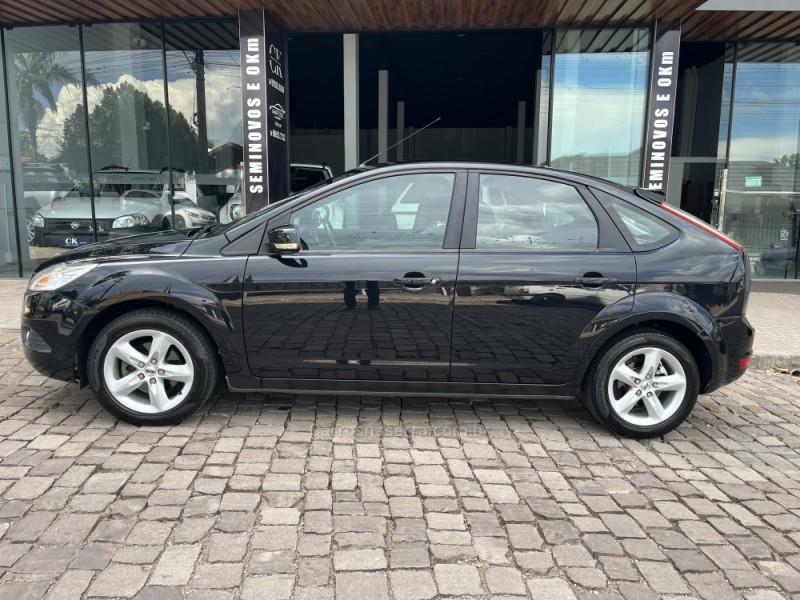 FOCUS 2.0 GLX 16V FLEX 4P MANUAL