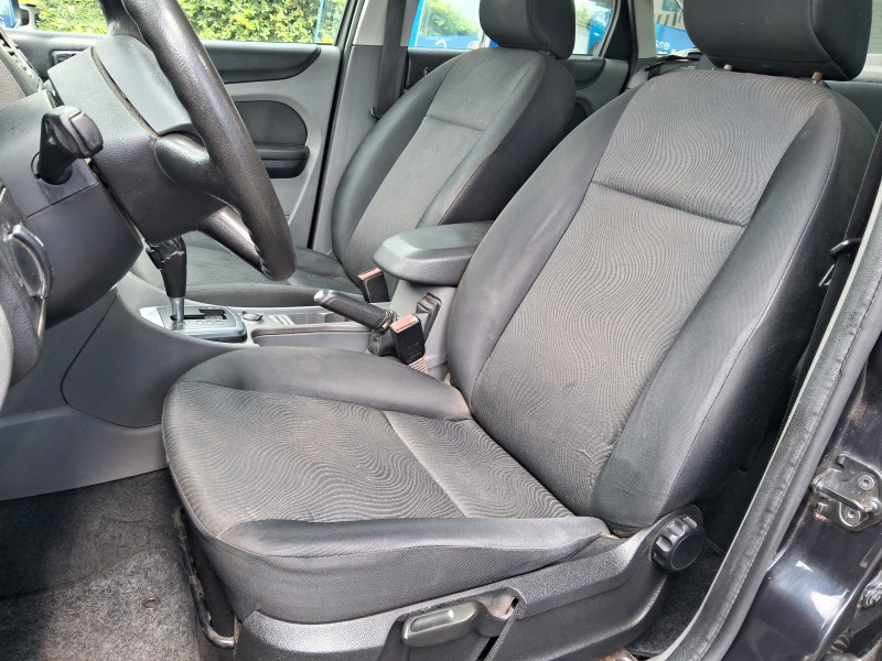 FOCUS 2.0 FC 16V GASOLINA 4P AUTOMÁTICO - 2009 - SãO SEBASTIãO DO CAí