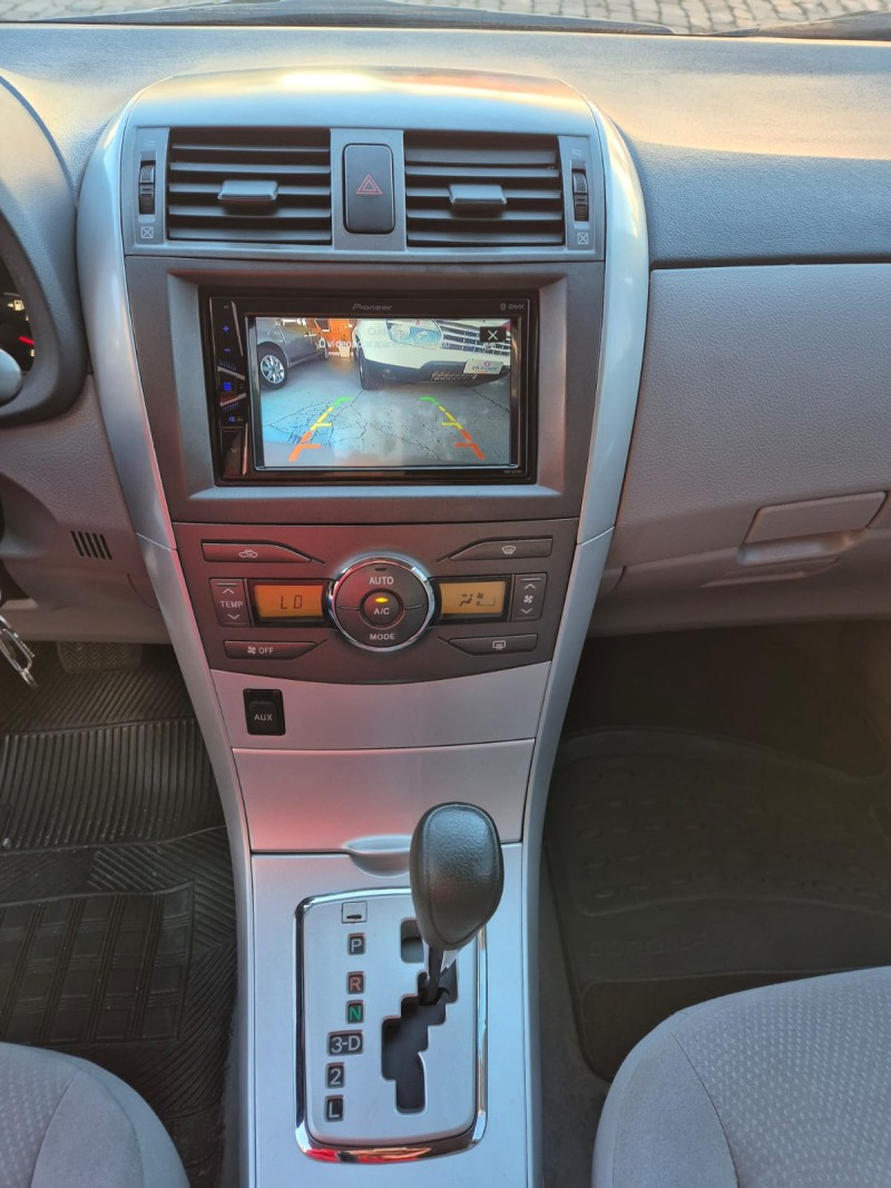 COROLLA 1.8 GLI 16V FLEX 4P AUTOMÁTICO - 2013 - CAXIAS DO SUL