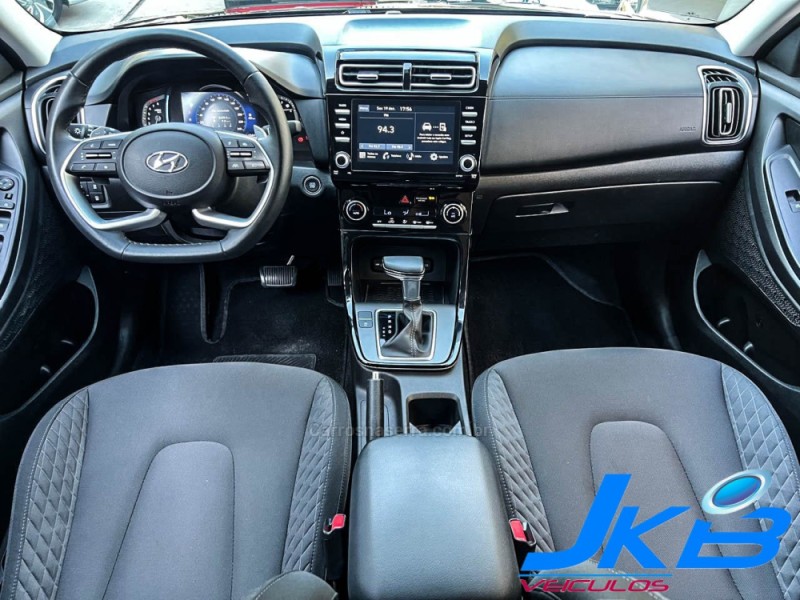 CRETA 1.0 LIMITED 12V TURBO FLEX 4P AUTOMÁTICO - 2025 - NOVO HAMBURGO