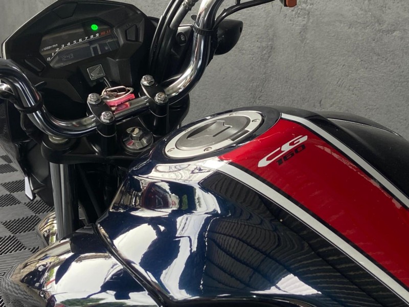 CG 160 TITAN - 2020 - CAXIAS DO SUL