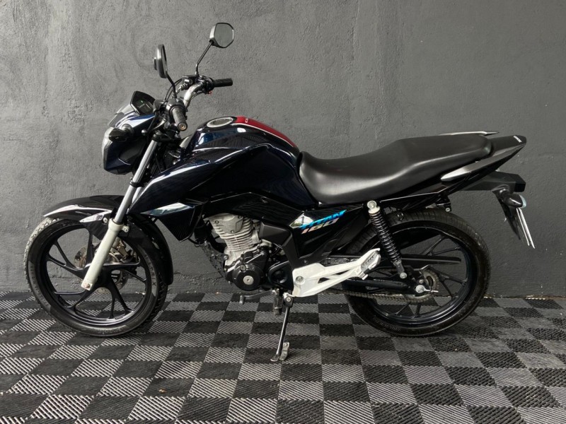 CG 160 TITAN - 2020 - CAXIAS DO SUL