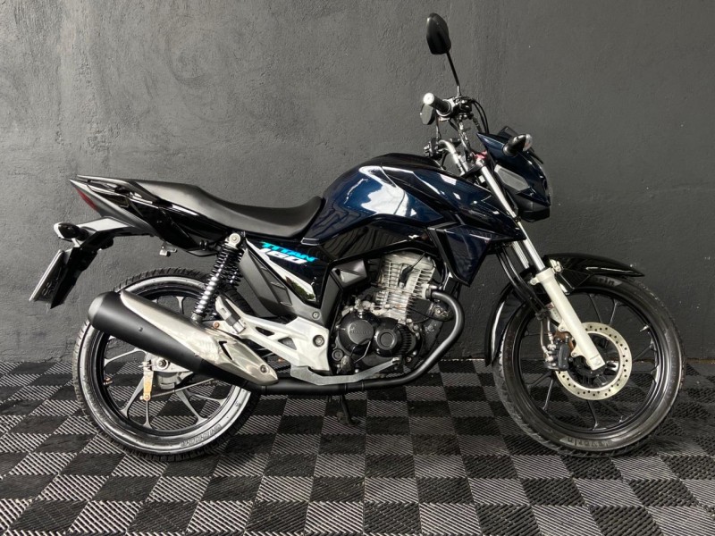 CG 160 TITAN - 2020 - CAXIAS DO SUL