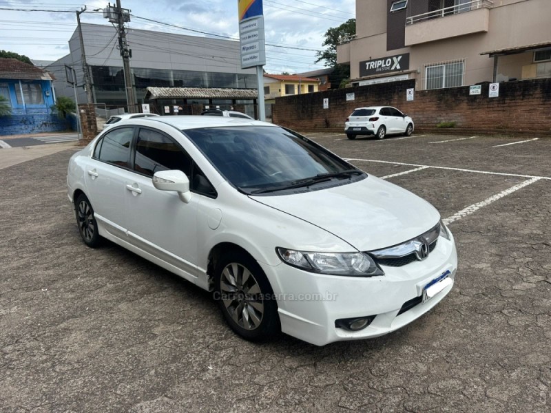 civic 1.8 lxl 16v flex 4p automatico 2011 ivoti