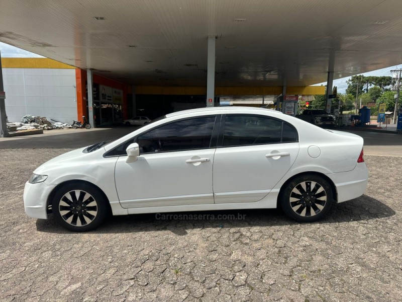 CIVIC 1.8 LXL 16V FLEX 4P AUTOMÁTICO - 2011 - IVOTI