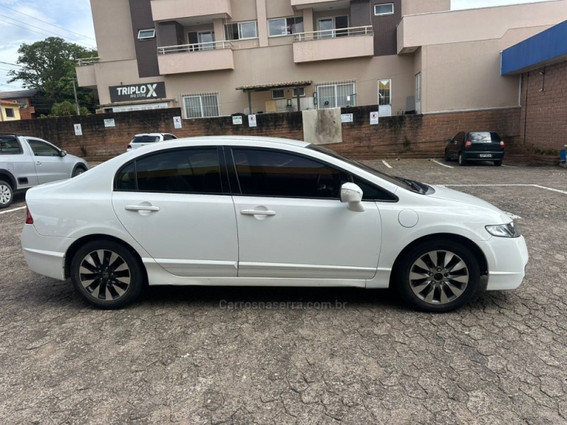 CIVIC 1.8 LXL 16V FLEX 4P AUTOMÁTICO - 2011 - IVOTI