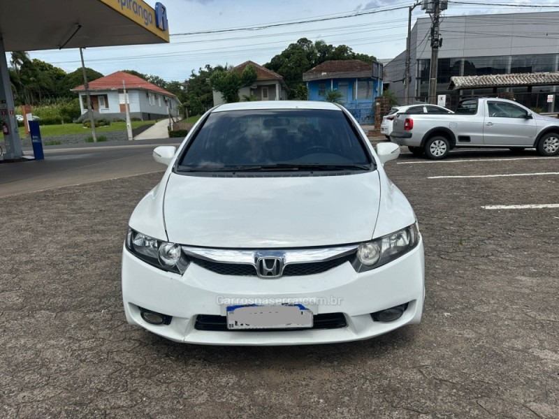 CIVIC 1.8 LXL 16V FLEX 4P AUTOMÁTICO - 2011 - IVOTI