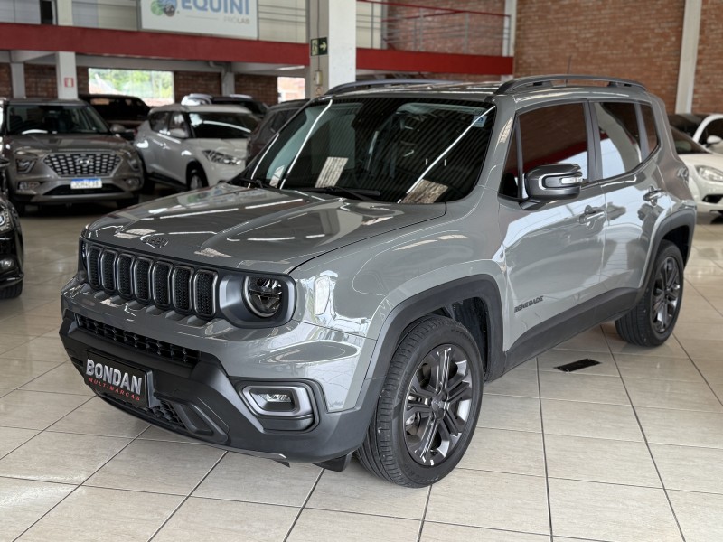 renegade 1.3 16v night eagle t270 turbo flex 4p automatico 2015 farroupilha