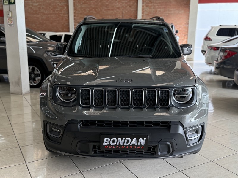 RENEGADE 1.3 16V NIGHT EAGLE T270 TURBO FLEX 4P AUTOMÁTICO - 2015 - FARROUPILHA