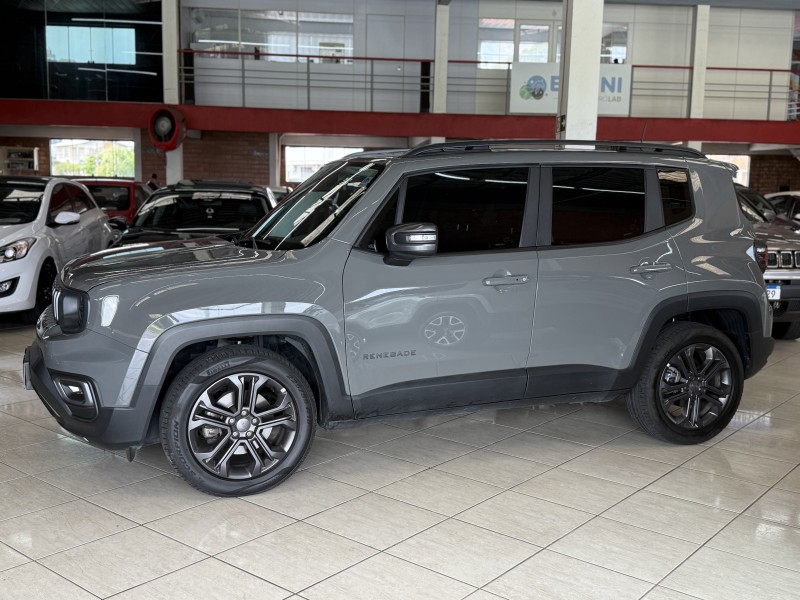 RENEGADE 1.3 16V NIGHT EAGLE T270 TURBO FLEX 4P AUTOMÁTICO - 2015 - FARROUPILHA