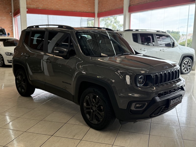 RENEGADE 1.3 16V NIGHT EAGLE T270 TURBO FLEX 4P AUTOMÁTICO - 2015 - FARROUPILHA