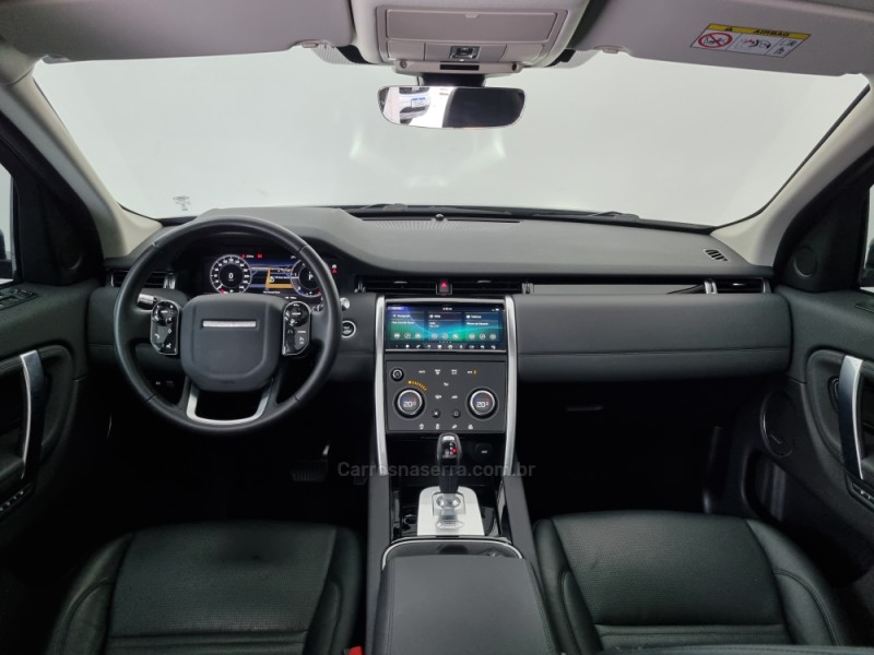 DISCOVERY SPORT 2.0 16V TD4 TURBO DIESEL SE 4P AUTOMÁTICO - 2020 - CAXIAS DO SUL