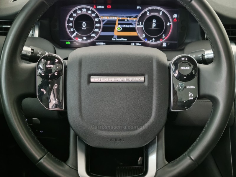 DISCOVERY SPORT 2.0 16V TD4 TURBO DIESEL SE 4P AUTOMÁTICO - 2020 - CAXIAS DO SUL