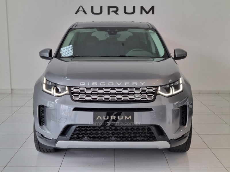 DISCOVERY SPORT 2.0 16V TD4 TURBO DIESEL SE 4P AUTOMÁTICO - 2020 - CAXIAS DO SUL