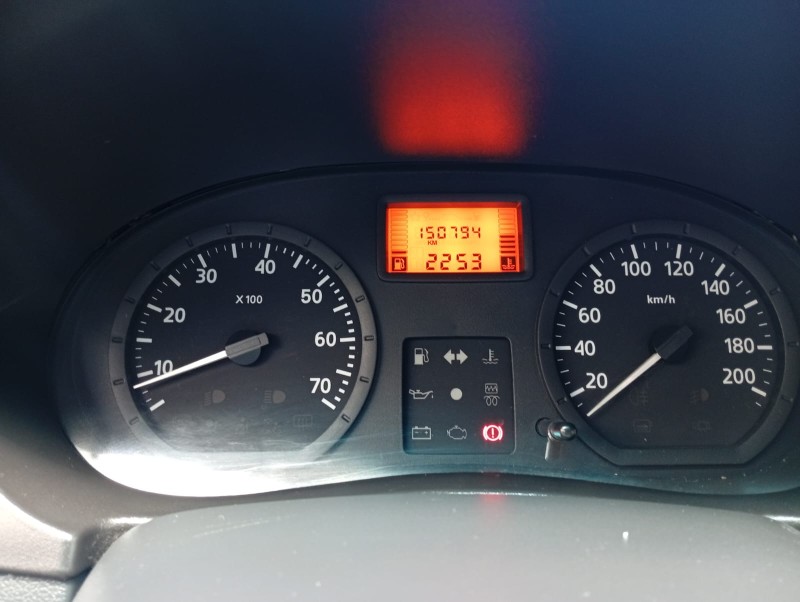 LOGAN 1.6 EXPRESSION 16V FLEX 4P MANUAL - 2009 - FARROUPILHA