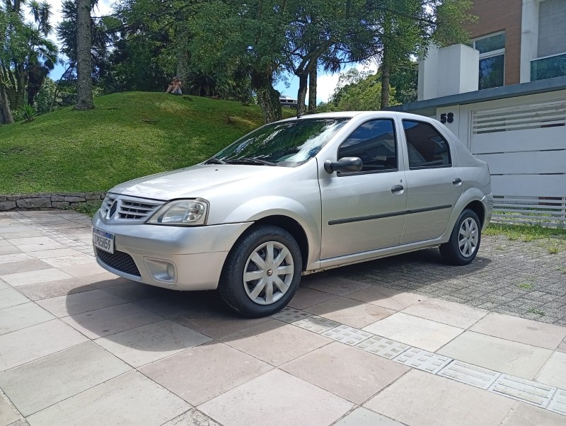 logan 1.6 expression 16v flex 4p manual 2009 farroupilha