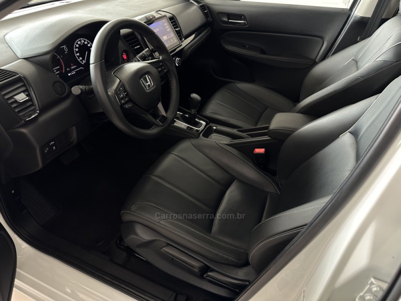 CITY 1.5 EXL 16V FLEX 4P AUTOMÁTICO - 2024 - CHARQUEADAS