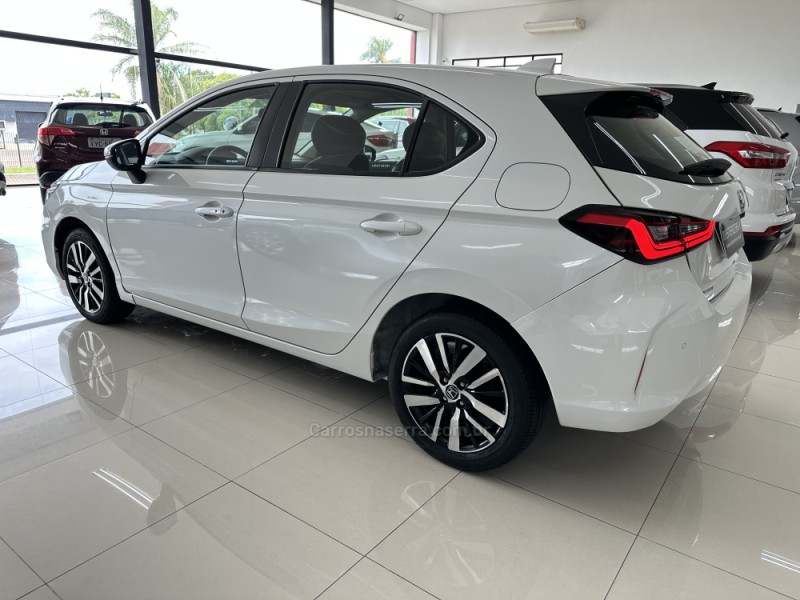 CITY 1.5 EXL 16V FLEX 4P AUTOMÁTICO - 2024 - CHARQUEADAS