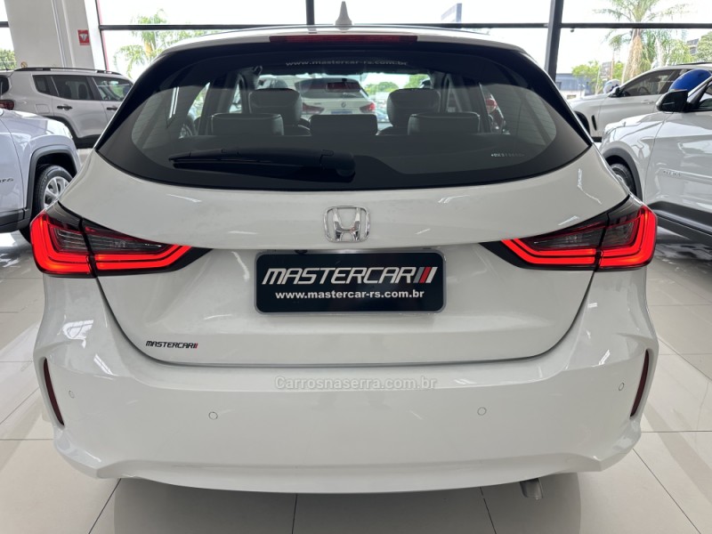 CITY 1.5 EXL 16V FLEX 4P AUTOMÁTICO - 2024 - CHARQUEADAS