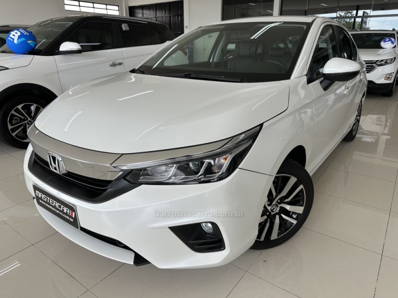 city 1.5 exl 16v flex 4p automatico 2024 charqueadas