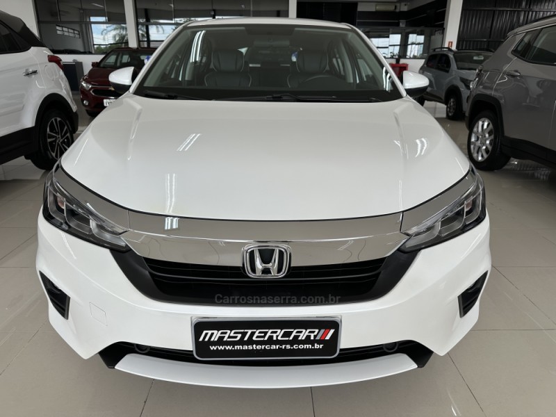 CITY 1.5 EXL 16V FLEX 4P AUTOMÁTICO - 2024 - CHARQUEADAS