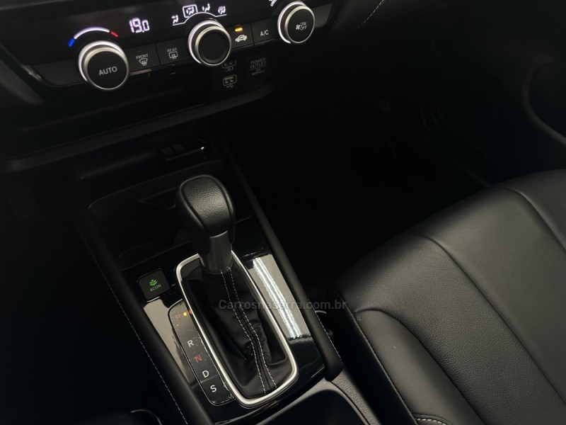 CITY 1.5 EXL 16V FLEX 4P AUTOMÁTICO - 2024 - CHARQUEADAS