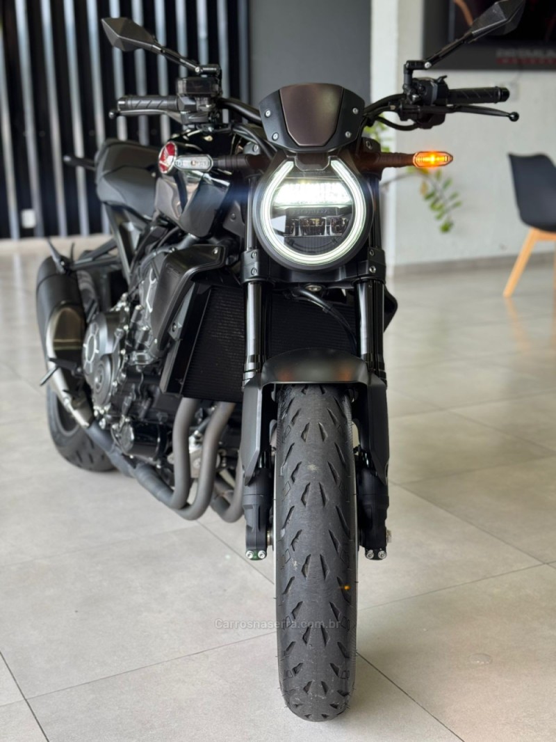 CB 1000R BLACK EDITION ABS - 2022 - DOIS IRMãOS