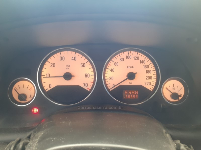 ASTRA  - 2006 - CANELA