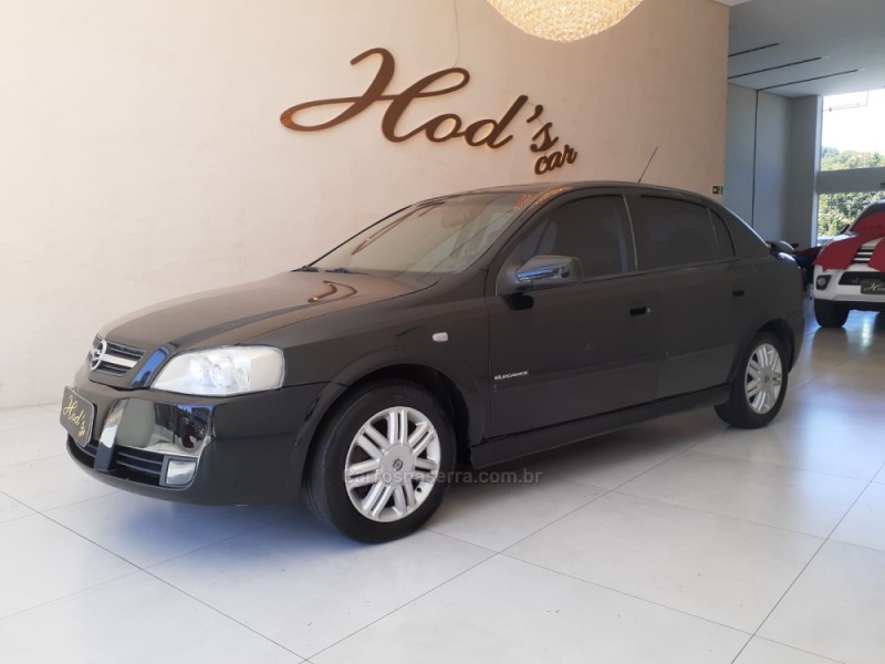 ASTRA  - 2006 - CANELA