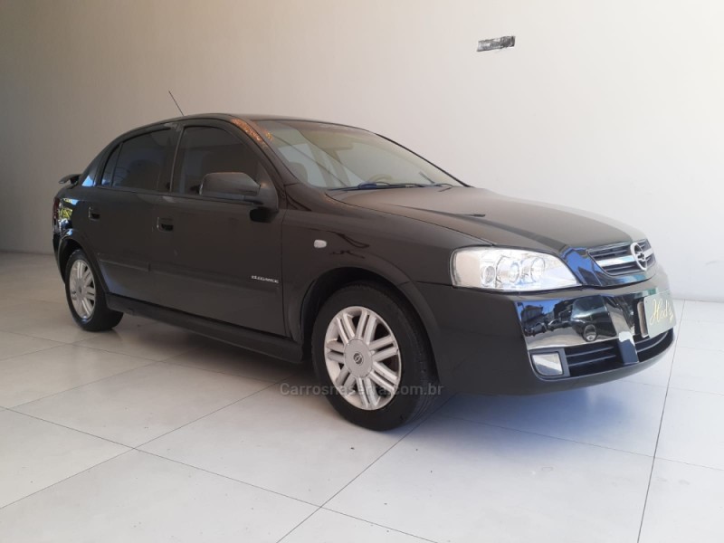 ASTRA  - 2006 - CANELA