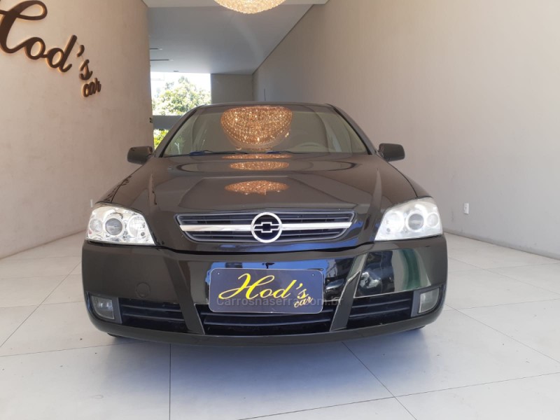 ASTRA  - 2006 - CANELA