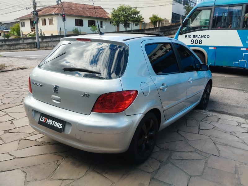 307 1.6 PRESENCE PACK 16V FLEX 4P MANUAL - 2009 - CAXIAS DO SUL