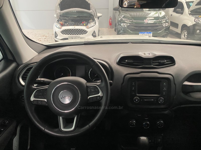 RENEGADE 1.8 16V FLEX 4P AUTOMÁTICO - 2019 - BENTO GONçALVES