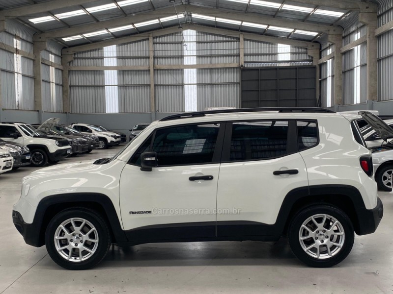 RENEGADE 1.8 16V FLEX 4P AUTOMÁTICO - 2019 - BENTO GONçALVES